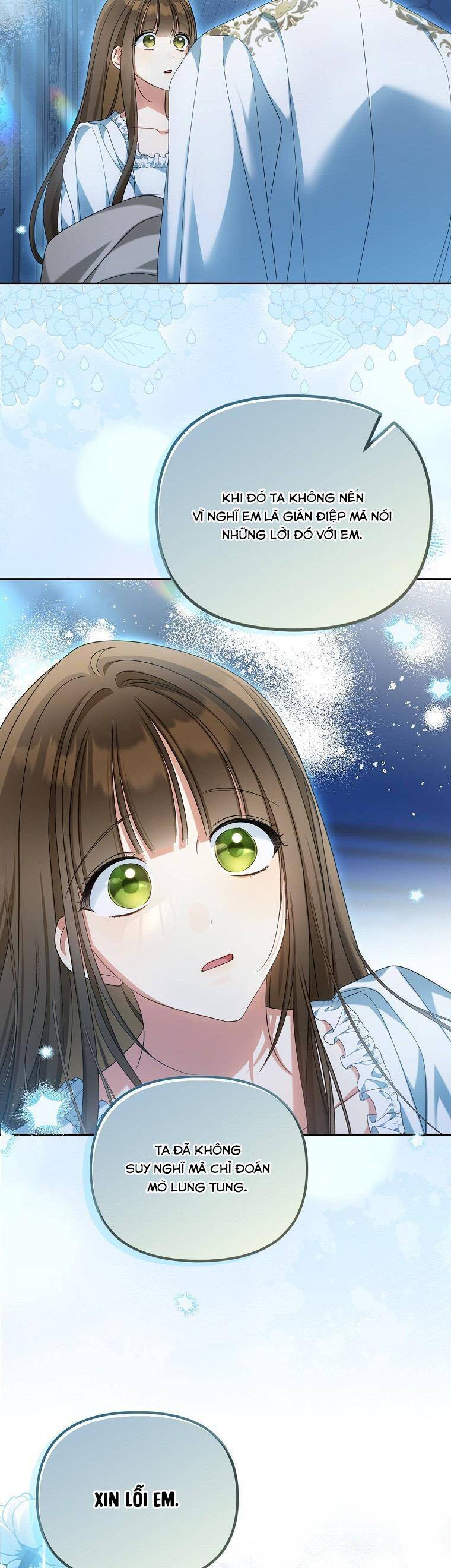 Sao Lại Ám Ảnh Cô Vợ Giả Mạo Quá Vậy? Chapter 33 - Trang 2