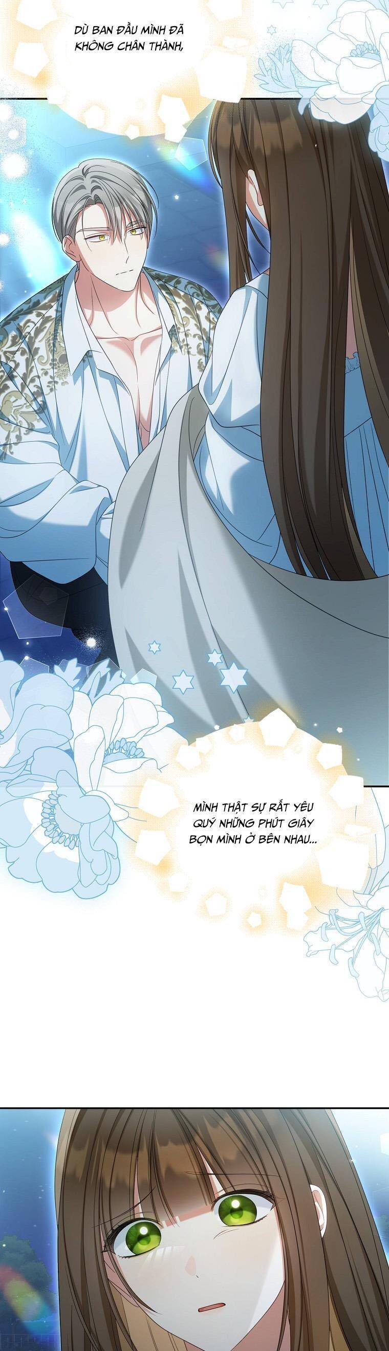 Sao Lại Ám Ảnh Cô Vợ Giả Mạo Quá Vậy? Chapter 33 - Trang 2