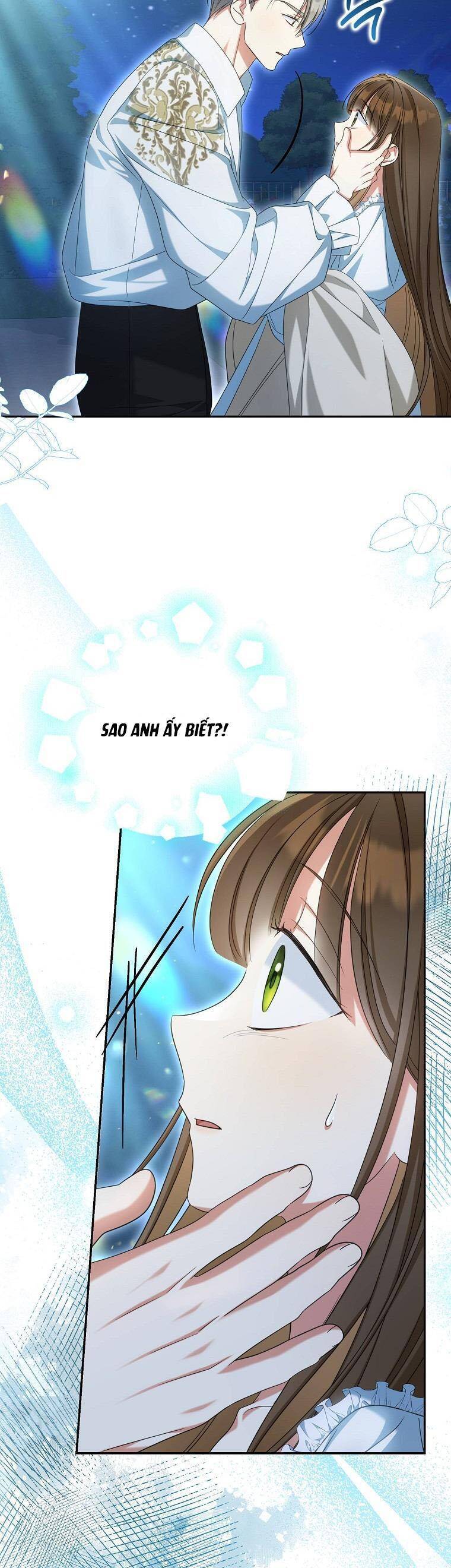 Sao Lại Ám Ảnh Cô Vợ Giả Mạo Quá Vậy? Chapter 33 - Trang 2