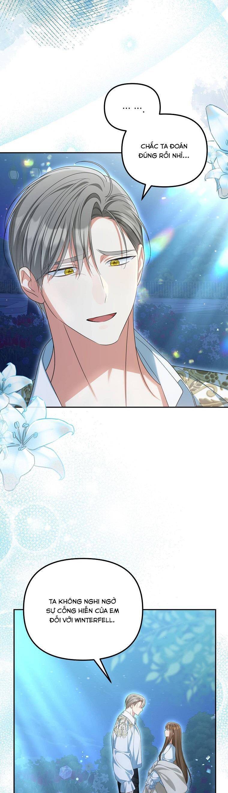 Sao Lại Ám Ảnh Cô Vợ Giả Mạo Quá Vậy? Chapter 33 - Trang 2