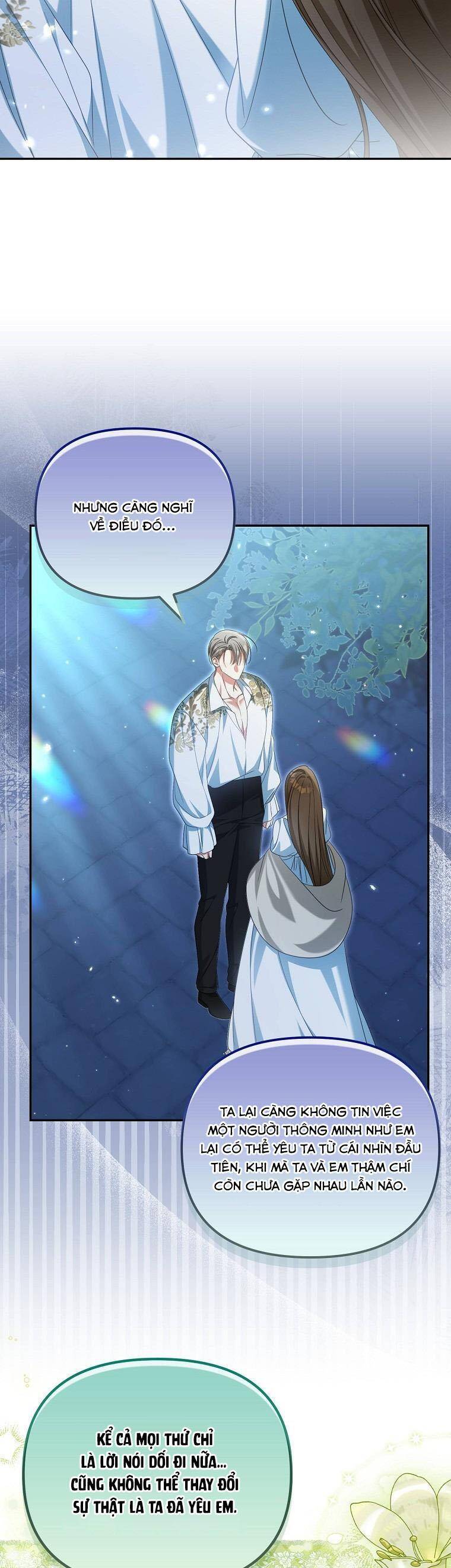 Sao Lại Ám Ảnh Cô Vợ Giả Mạo Quá Vậy? Chapter 33 - Trang 2