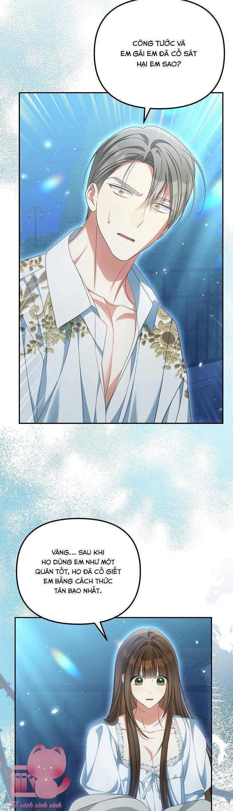 Sao Lại Ám Ảnh Cô Vợ Giả Mạo Quá Vậy? Chapter 33 - Trang 2