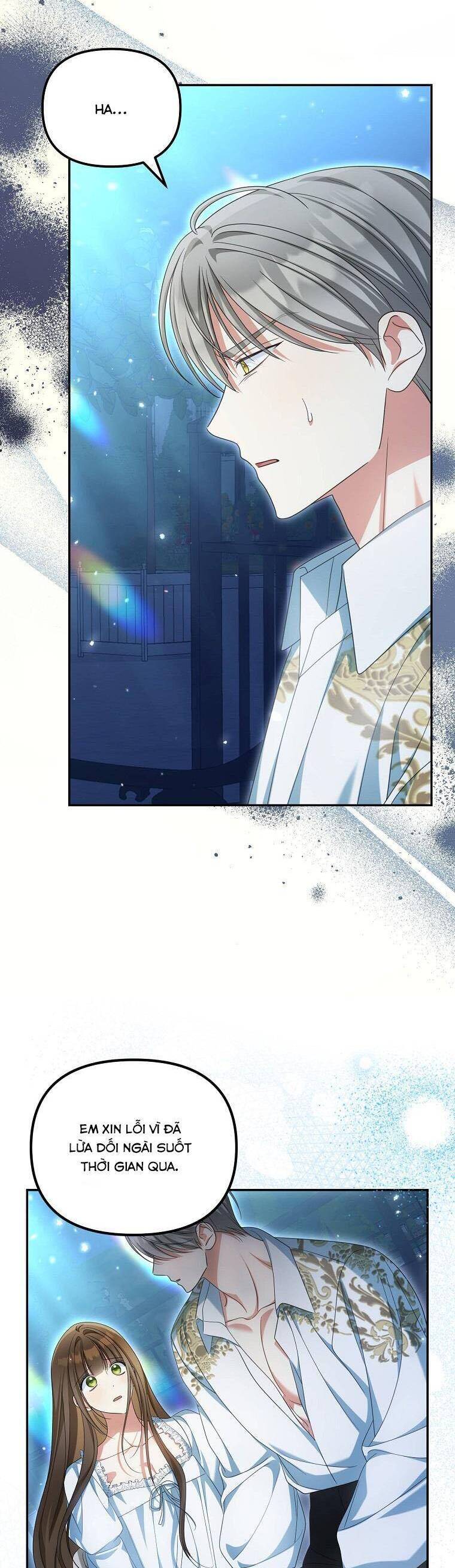 Sao Lại Ám Ảnh Cô Vợ Giả Mạo Quá Vậy? Chapter 33 - Trang 2