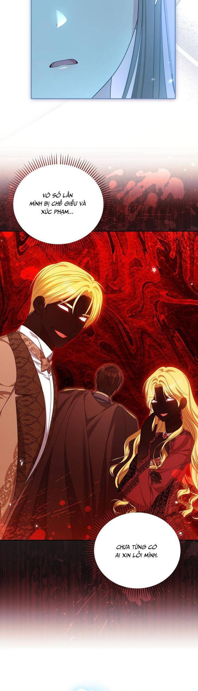 Sao Lại Ám Ảnh Cô Vợ Giả Mạo Quá Vậy? Chapter 33 - Trang 2