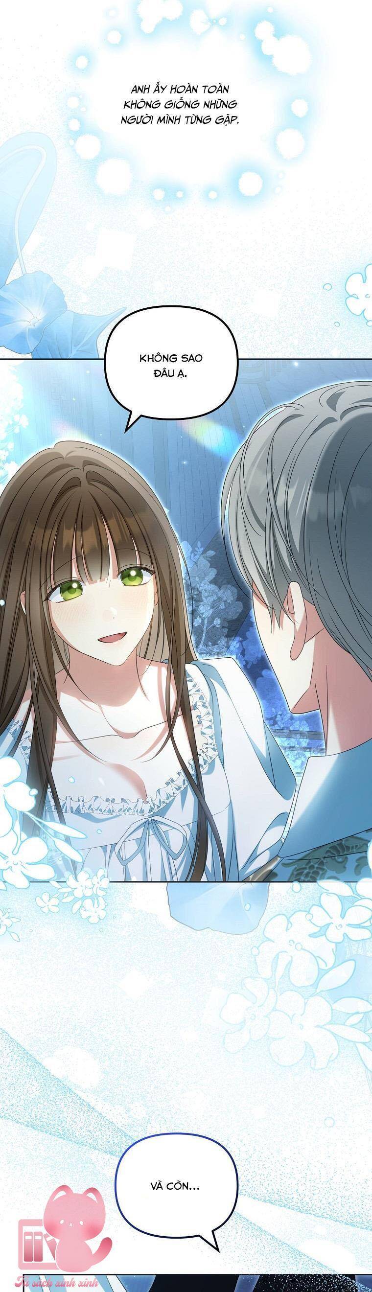 Sao Lại Ám Ảnh Cô Vợ Giả Mạo Quá Vậy? Chapter 33 - Trang 2