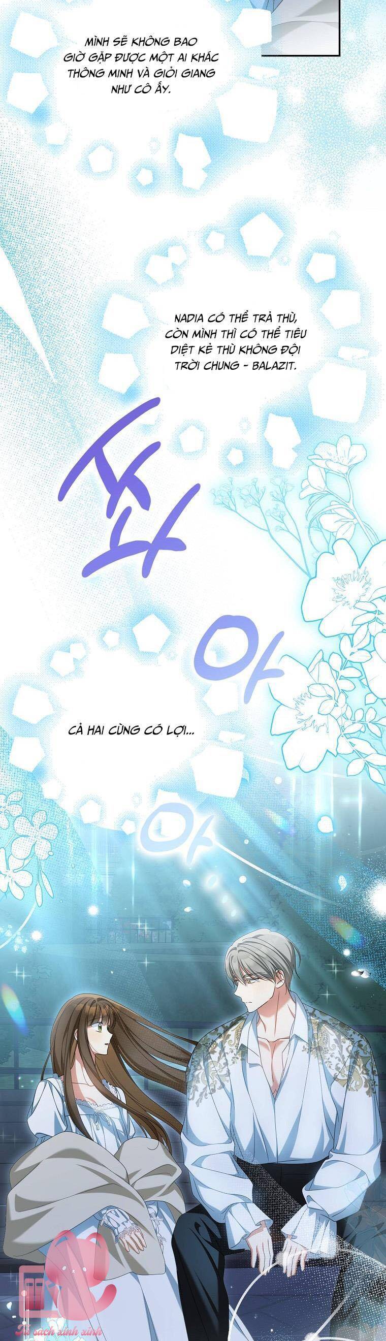 Sao Lại Ám Ảnh Cô Vợ Giả Mạo Quá Vậy? Chapter 34 - Trang 2