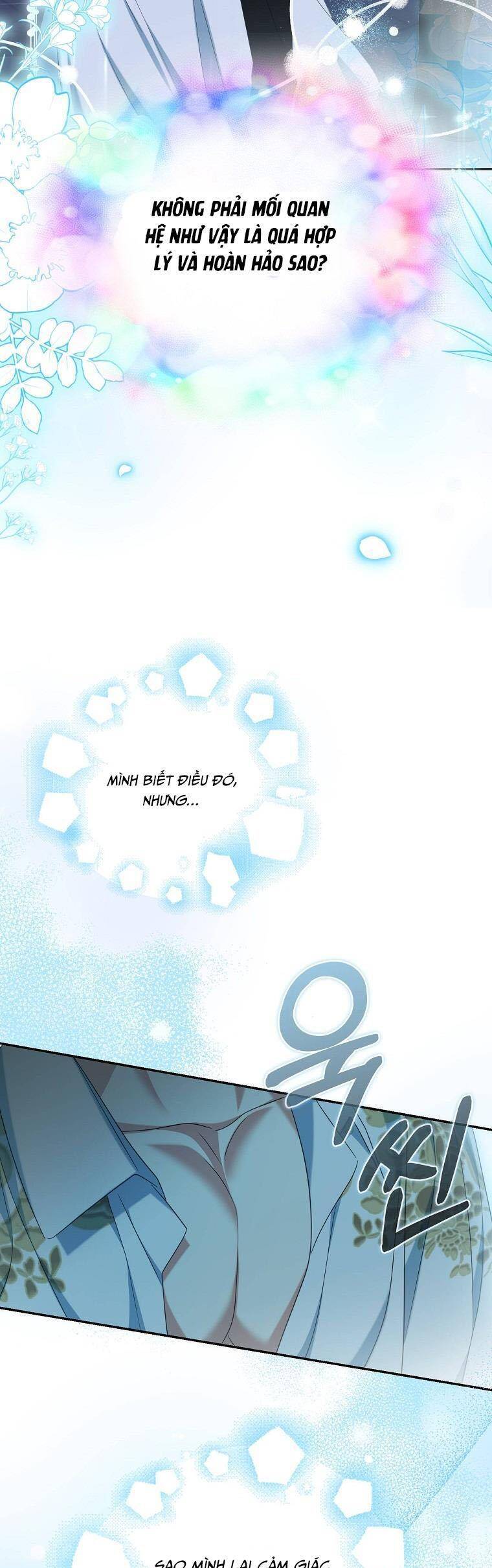 Sao Lại Ám Ảnh Cô Vợ Giả Mạo Quá Vậy? Chapter 34 - Trang 2