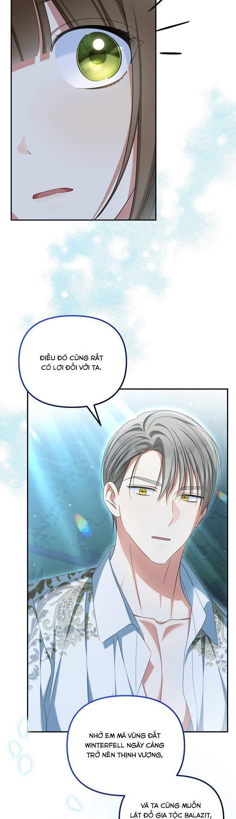 Sao Lại Ám Ảnh Cô Vợ Giả Mạo Quá Vậy? Chapter 34 - Trang 2