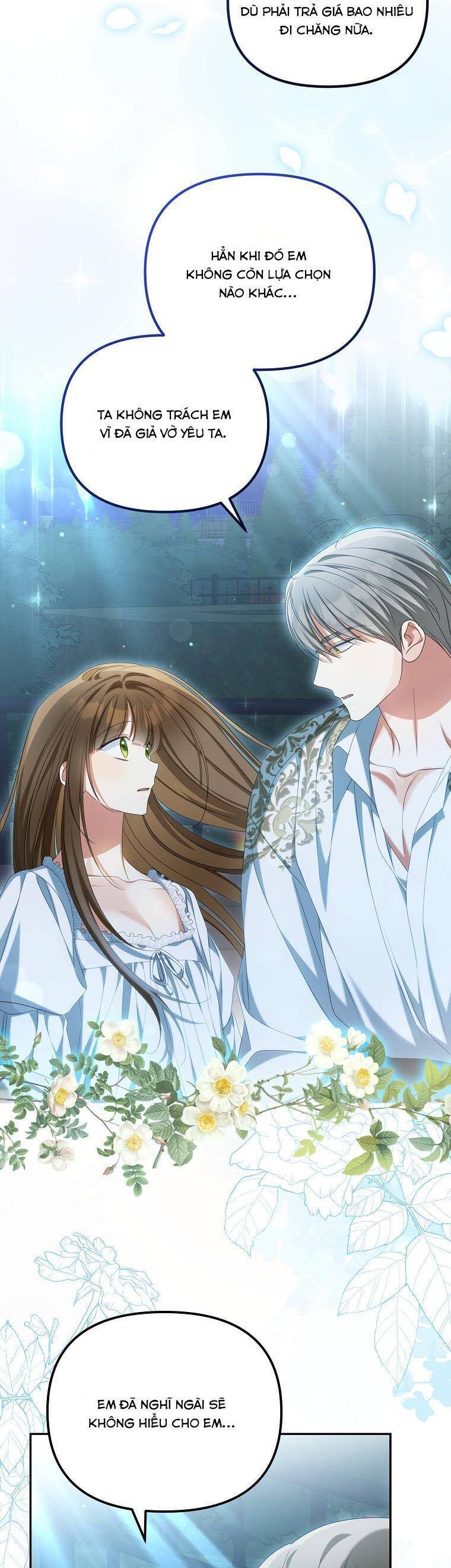 Sao Lại Ám Ảnh Cô Vợ Giả Mạo Quá Vậy? Chapter 34 - Trang 2