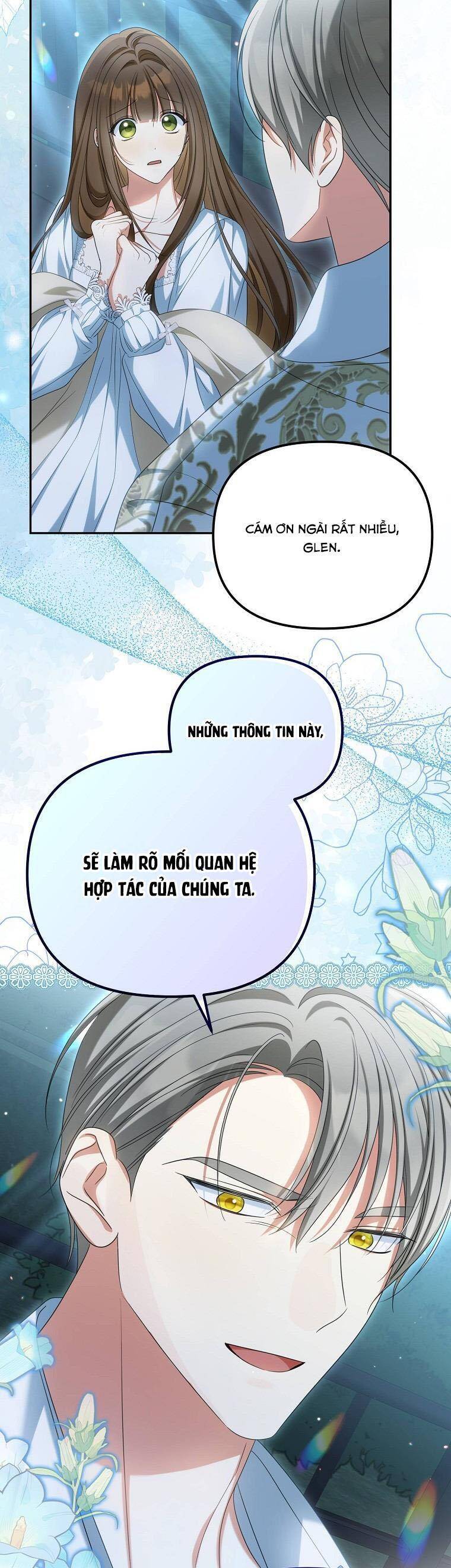 Sao Lại Ám Ảnh Cô Vợ Giả Mạo Quá Vậy? Chapter 34 - Trang 2