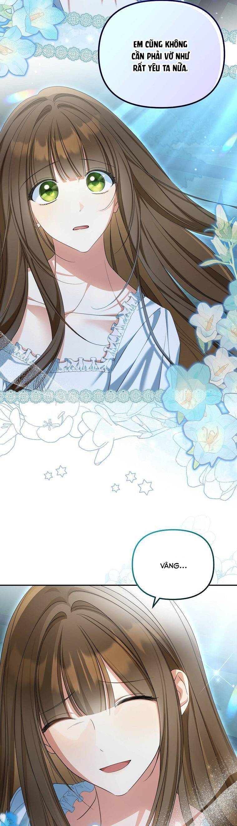 Sao Lại Ám Ảnh Cô Vợ Giả Mạo Quá Vậy? Chapter 34 - Trang 2