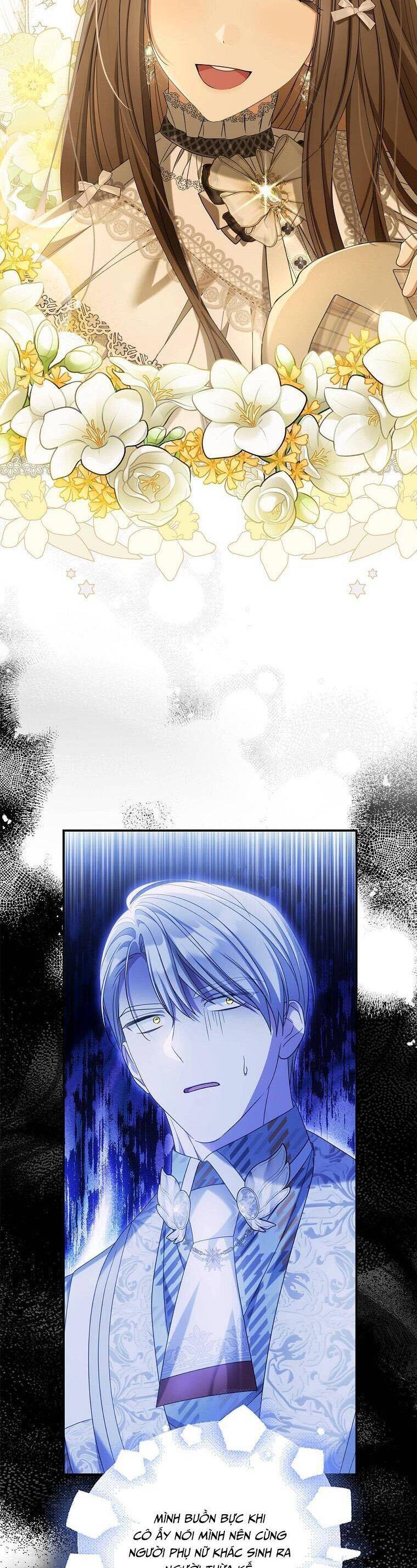 Sao Lại Ám Ảnh Cô Vợ Giả Mạo Quá Vậy? Chapter 34 - Trang 2