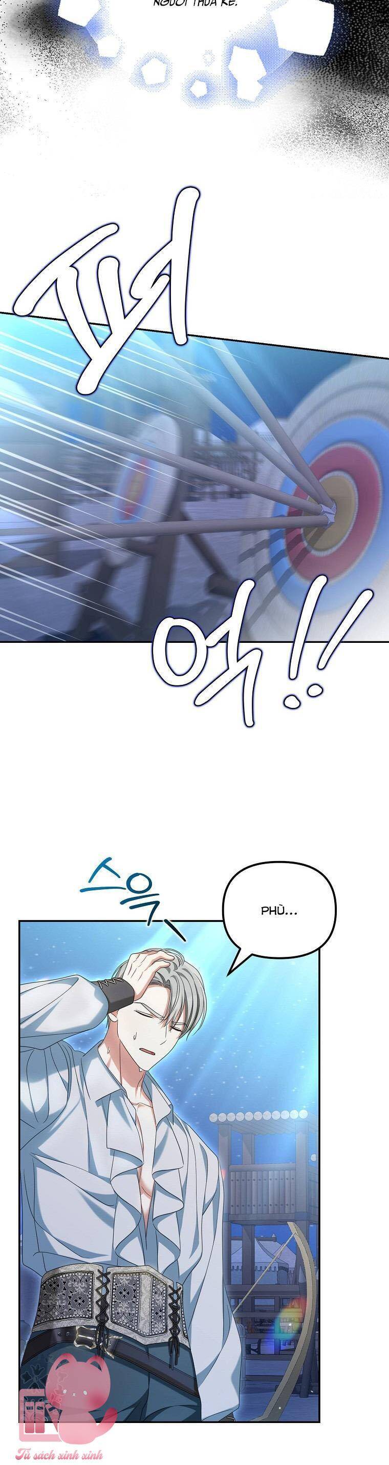 Sao Lại Ám Ảnh Cô Vợ Giả Mạo Quá Vậy? Chapter 34 - Trang 2