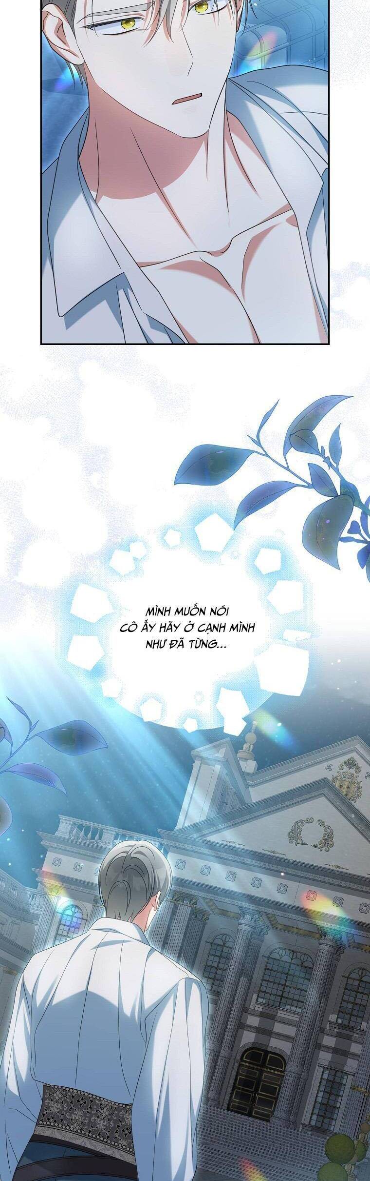 Sao Lại Ám Ảnh Cô Vợ Giả Mạo Quá Vậy? Chapter 34 - Trang 2