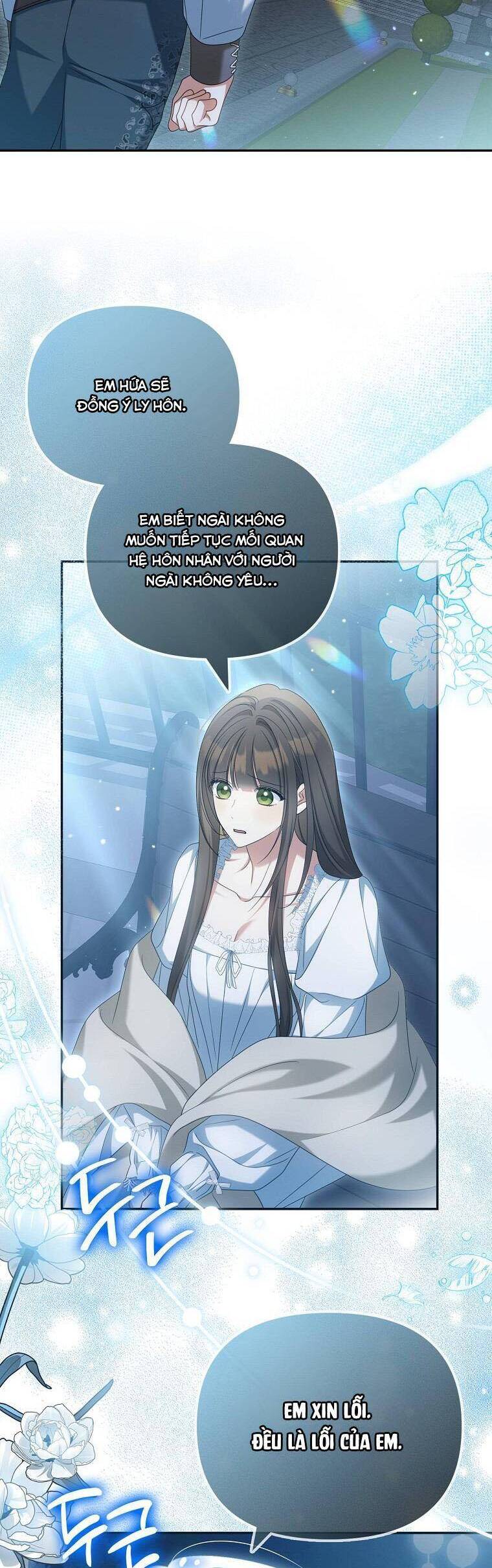 Sao Lại Ám Ảnh Cô Vợ Giả Mạo Quá Vậy? Chapter 34 - Trang 2