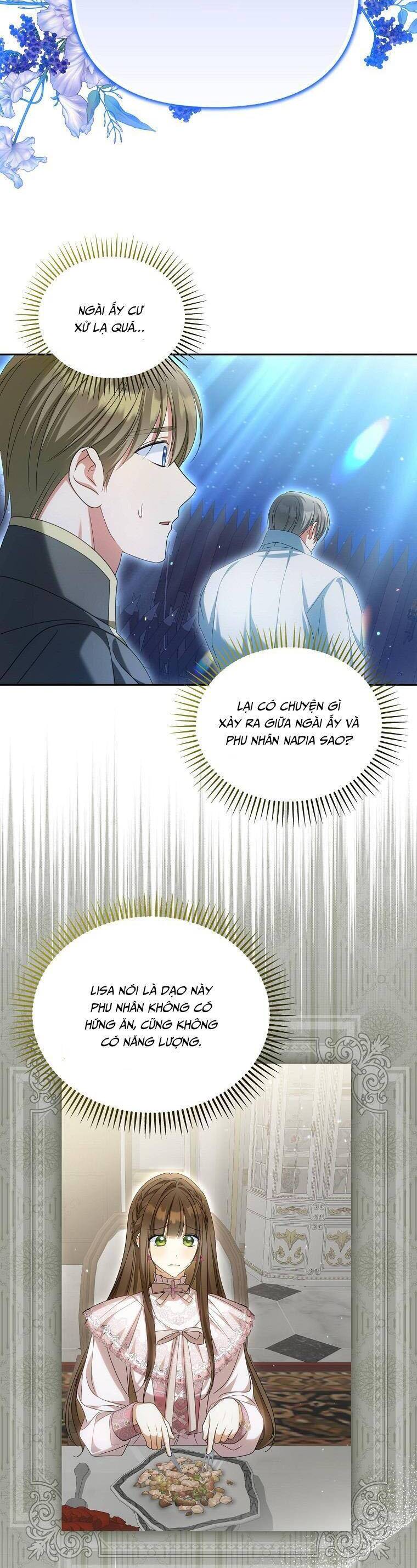 Sao Lại Ám Ảnh Cô Vợ Giả Mạo Quá Vậy? Chapter 34 - Trang 2