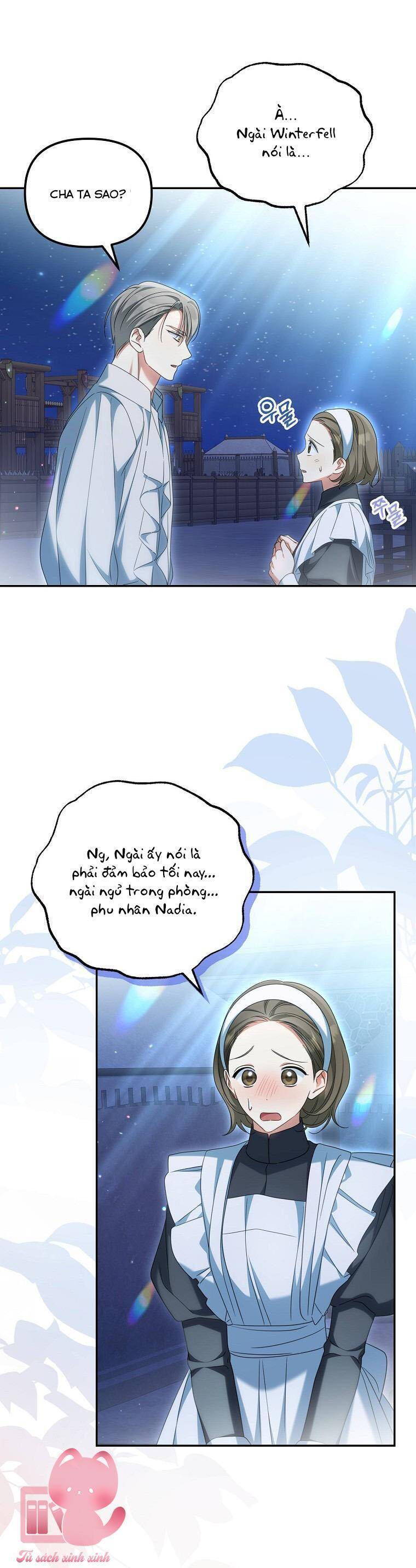 Sao Lại Ám Ảnh Cô Vợ Giả Mạo Quá Vậy? Chapter 34 - Trang 2