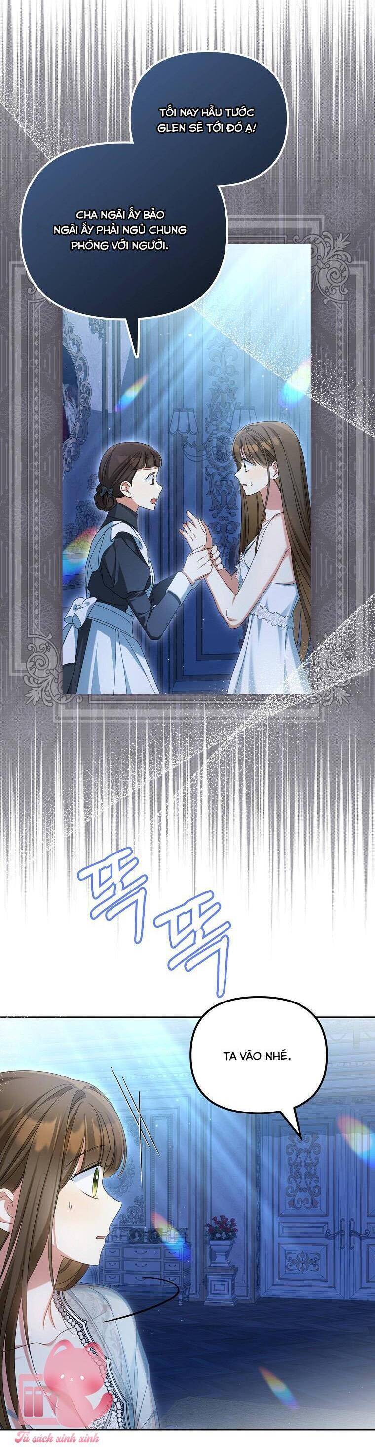 Sao Lại Ám Ảnh Cô Vợ Giả Mạo Quá Vậy? Chapter 34 - Trang 2