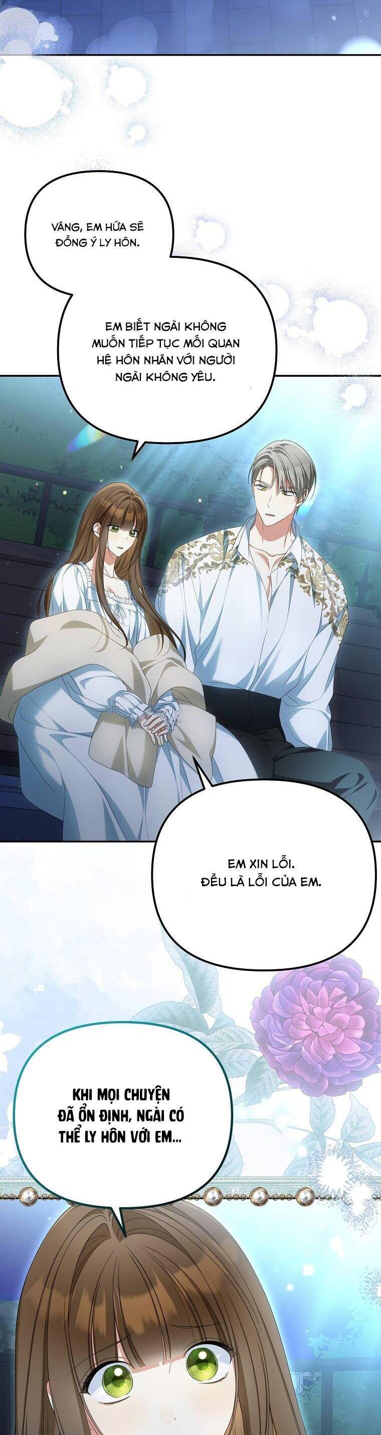 Sao Lại Ám Ảnh Cô Vợ Giả Mạo Quá Vậy? Chapter 34 - Trang 2