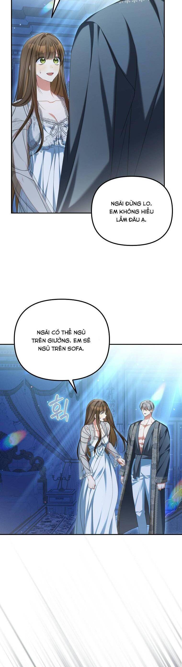Sao Lại Ám Ảnh Cô Vợ Giả Mạo Quá Vậy? Chapter 34 - Trang 2