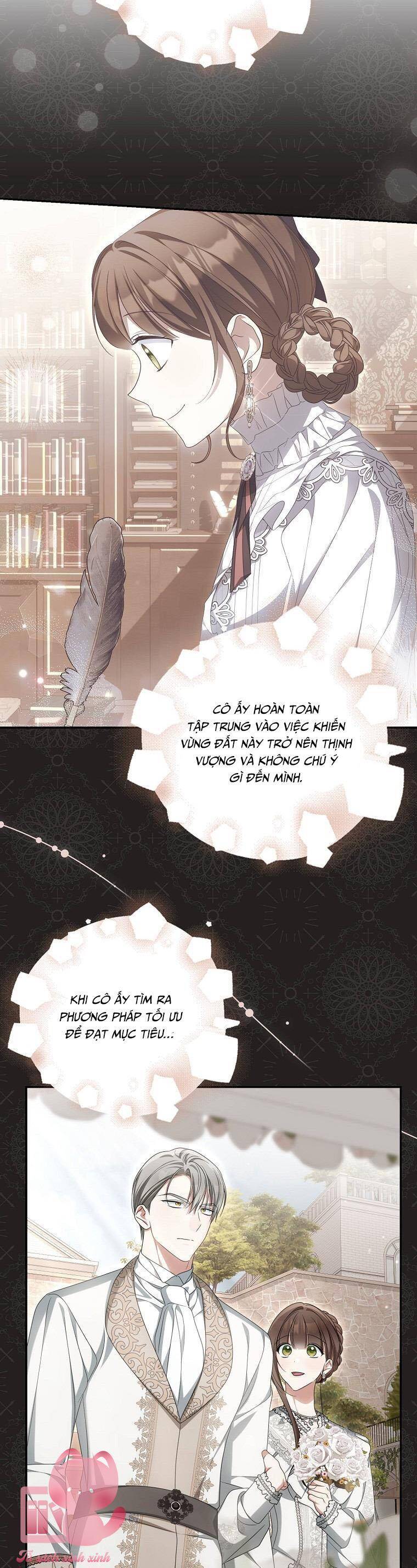 Sao Lại Ám Ảnh Cô Vợ Giả Mạo Quá Vậy? Chapter 34 - Trang 2