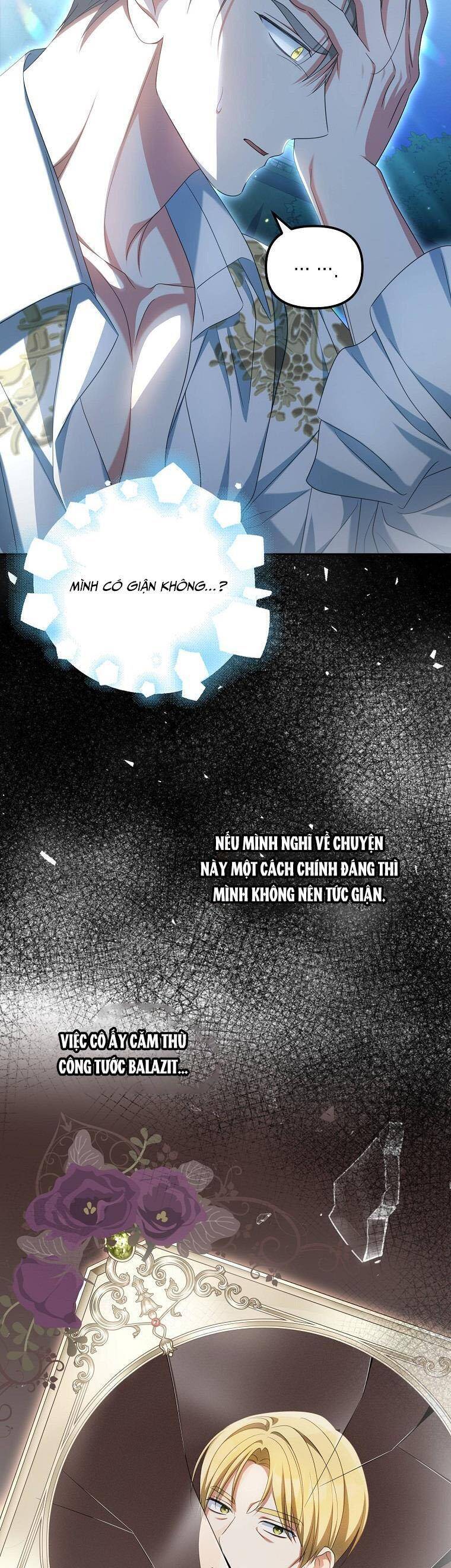 Sao Lại Ám Ảnh Cô Vợ Giả Mạo Quá Vậy? Chapter 34 - Trang 2