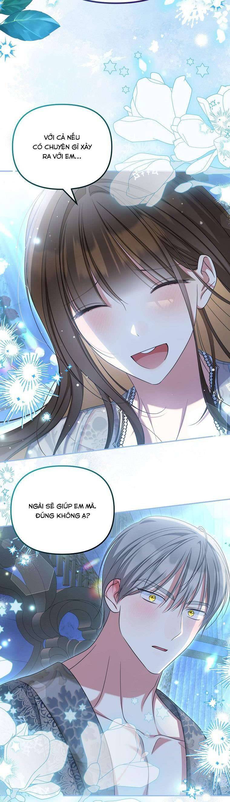 Sao Lại Ám Ảnh Cô Vợ Giả Mạo Quá Vậy? Chapter 35 - Trang 2