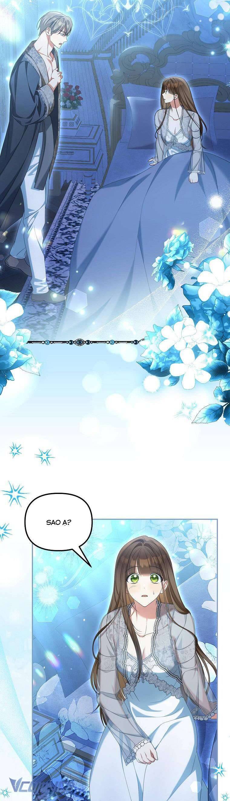 Sao Lại Ám Ảnh Cô Vợ Giả Mạo Quá Vậy? Chapter 35 - Trang 2