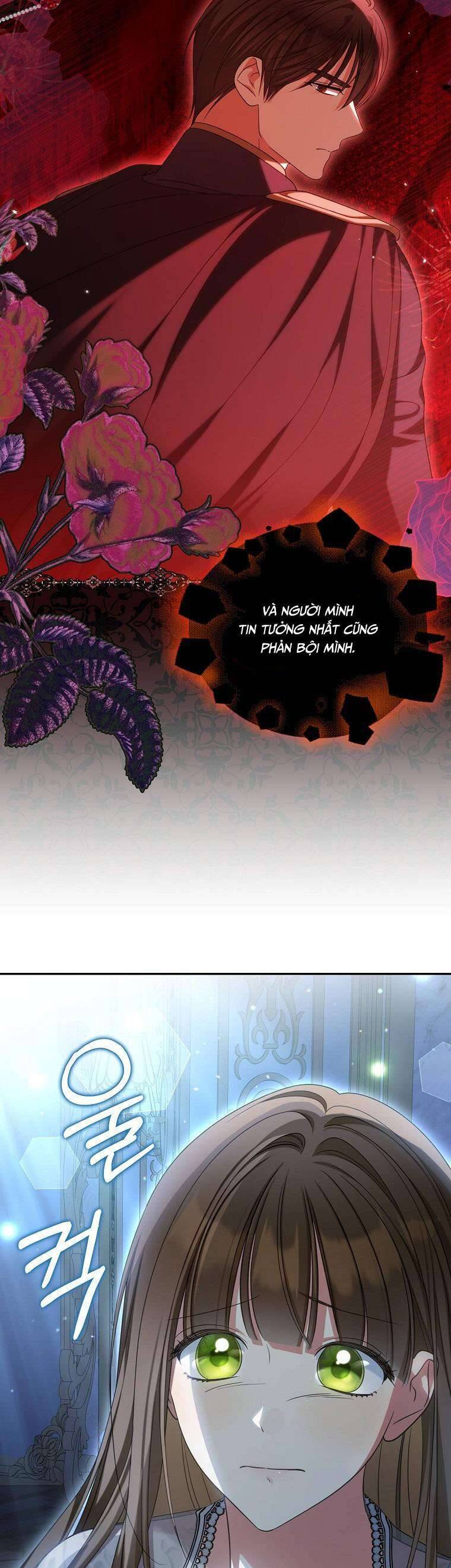 Sao Lại Ám Ảnh Cô Vợ Giả Mạo Quá Vậy? Chapter 35 - Trang 2