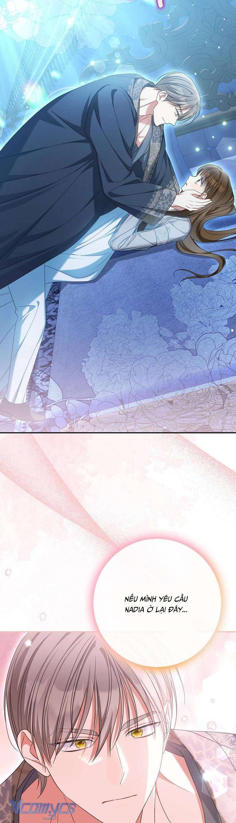 Sao Lại Ám Ảnh Cô Vợ Giả Mạo Quá Vậy? Chapter 35 - Trang 2