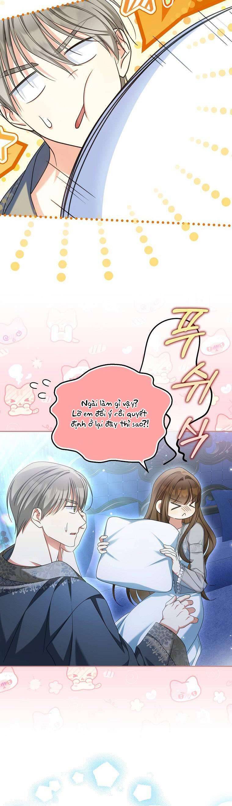 Sao Lại Ám Ảnh Cô Vợ Giả Mạo Quá Vậy? Chapter 35 - Trang 2