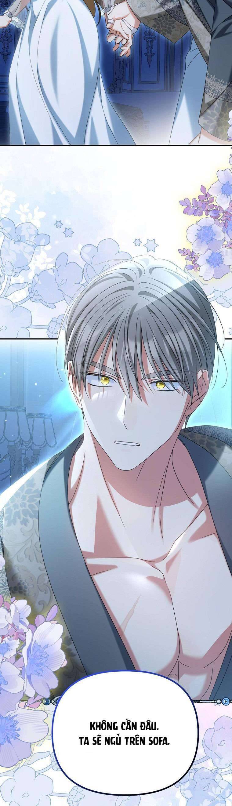 Sao Lại Ám Ảnh Cô Vợ Giả Mạo Quá Vậy? Chapter 35 - Trang 2