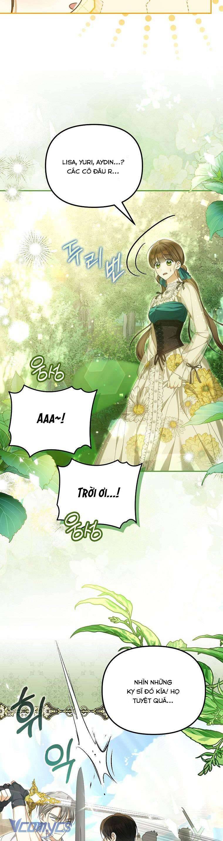 Sao Lại Ám Ảnh Cô Vợ Giả Mạo Quá Vậy? Chapter 35 - Trang 2