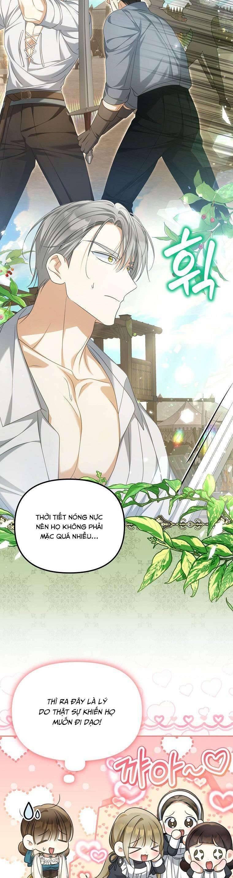 Sao Lại Ám Ảnh Cô Vợ Giả Mạo Quá Vậy? Chapter 35 - Trang 2