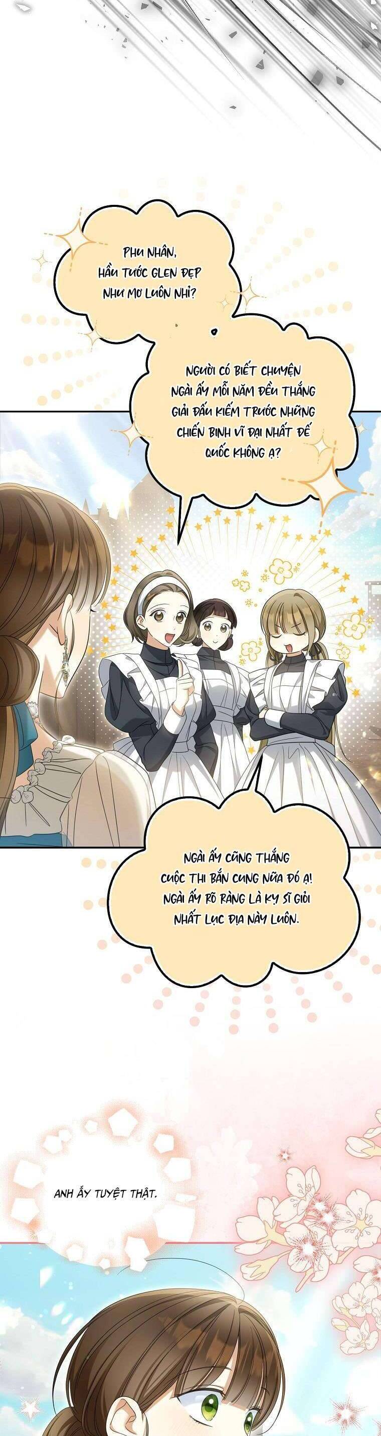 Sao Lại Ám Ảnh Cô Vợ Giả Mạo Quá Vậy? Chapter 35 - Trang 2