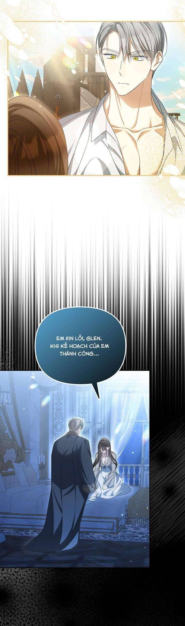 Sao Lại Ám Ảnh Cô Vợ Giả Mạo Quá Vậy? Chapter 35 - Trang 2