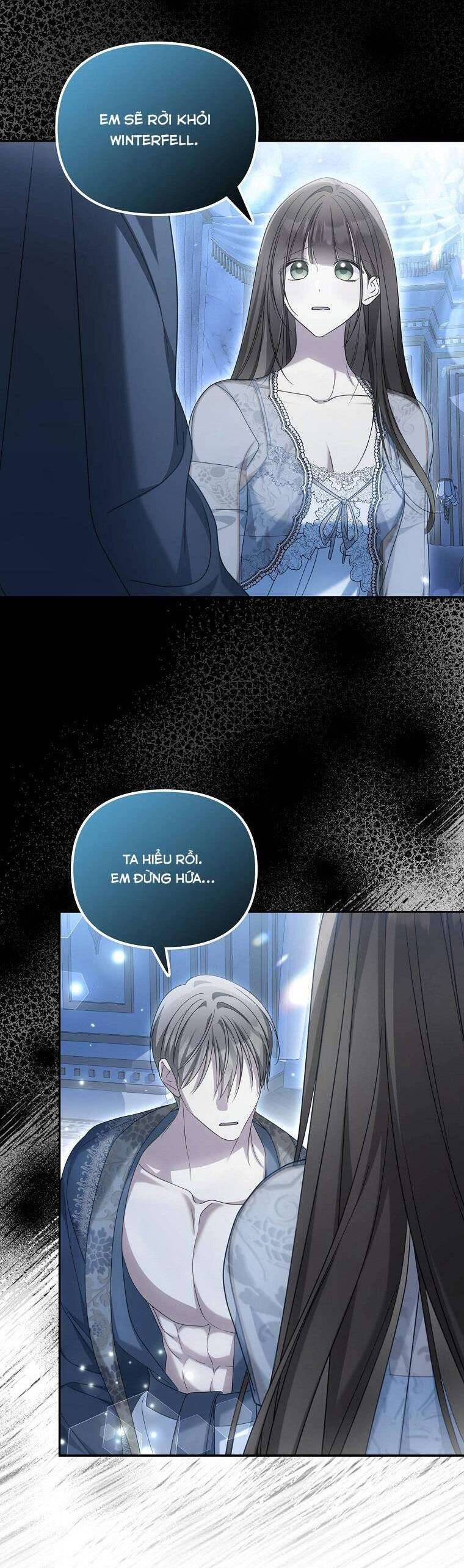 Sao Lại Ám Ảnh Cô Vợ Giả Mạo Quá Vậy? Chapter 35 - Trang 2