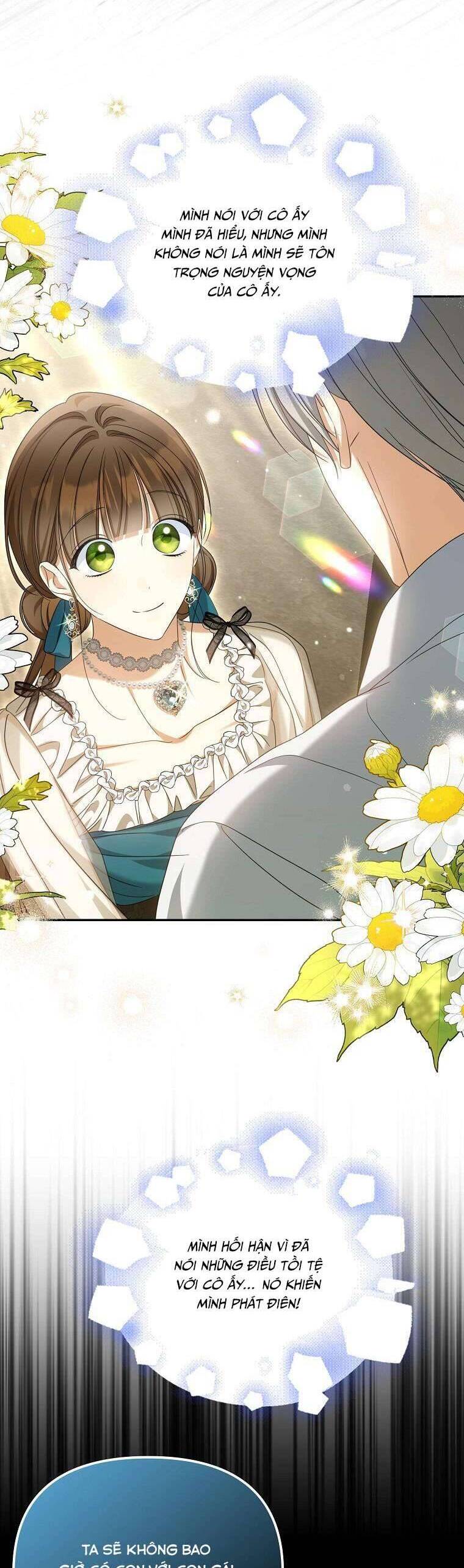 Sao Lại Ám Ảnh Cô Vợ Giả Mạo Quá Vậy? Chapter 35 - Trang 2