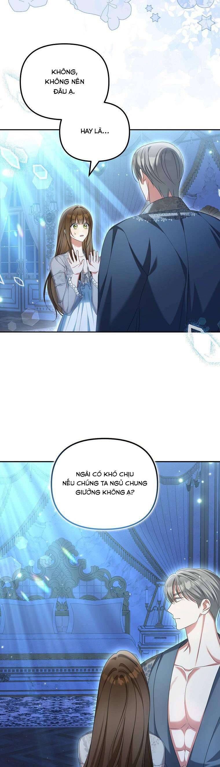 Sao Lại Ám Ảnh Cô Vợ Giả Mạo Quá Vậy? Chapter 35 - Trang 2