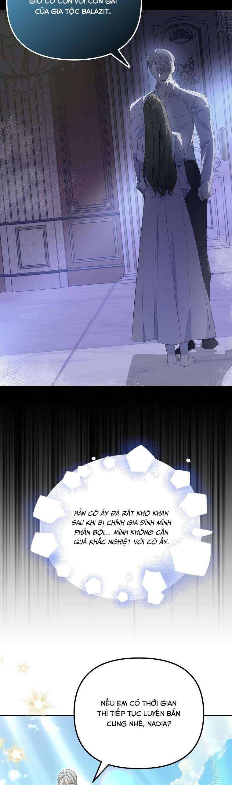 Sao Lại Ám Ảnh Cô Vợ Giả Mạo Quá Vậy? Chapter 35 - Trang 2