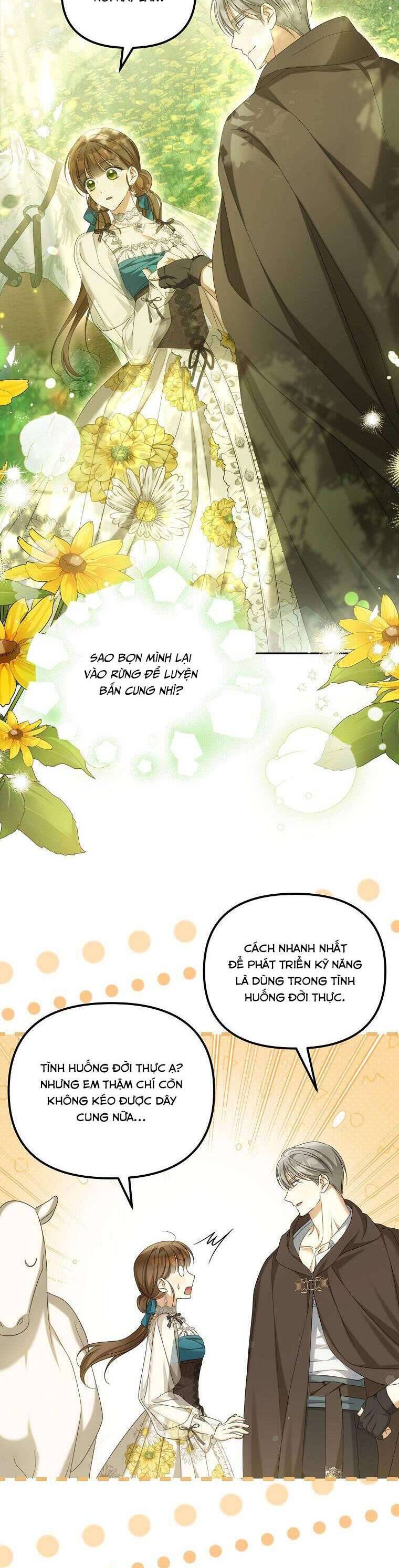 Sao Lại Ám Ảnh Cô Vợ Giả Mạo Quá Vậy? Chapter 35 - Trang 2