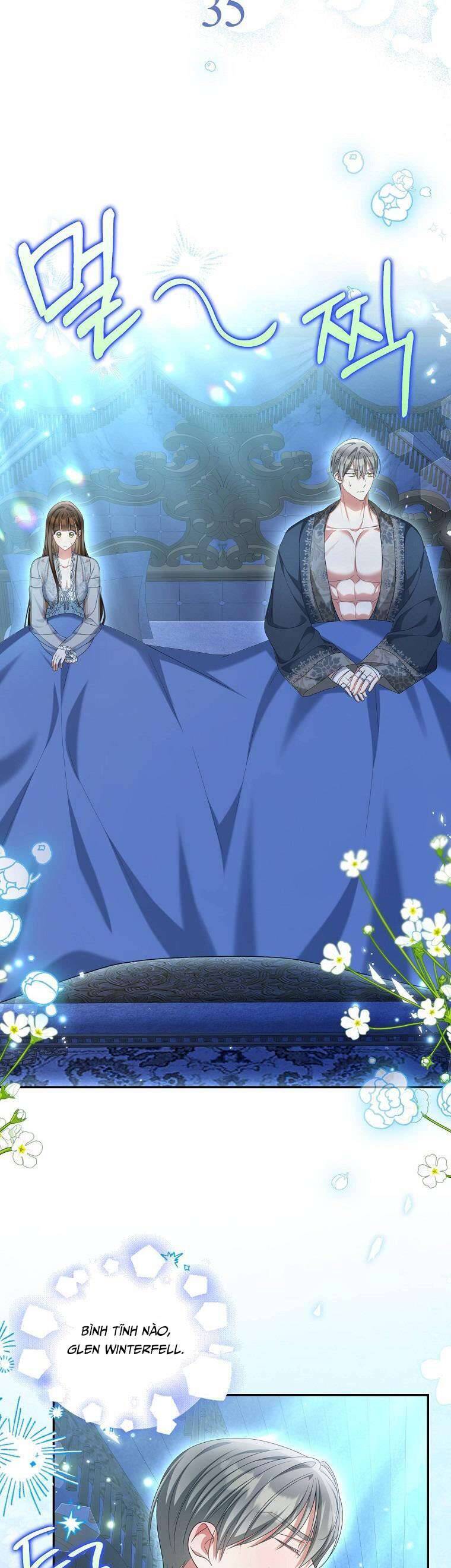 Sao Lại Ám Ảnh Cô Vợ Giả Mạo Quá Vậy? Chapter 35 - Trang 2