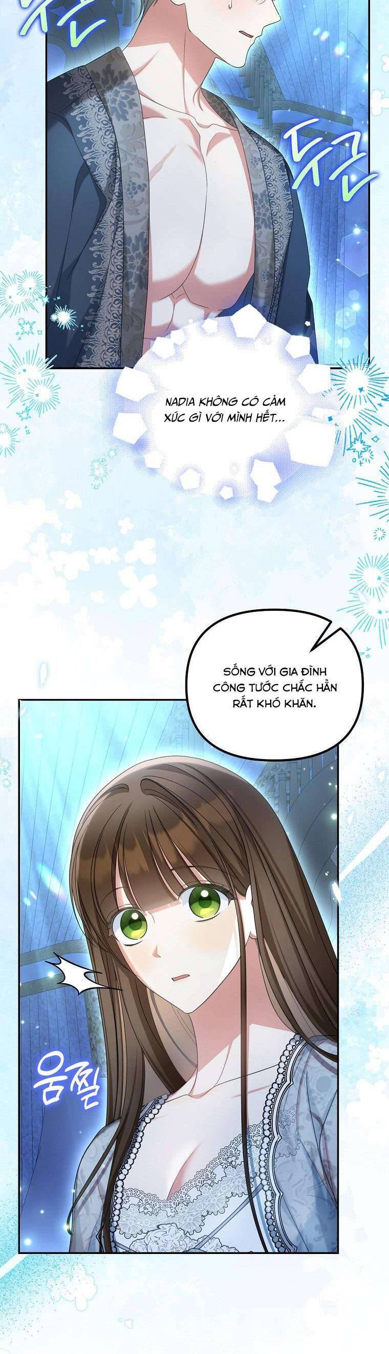 Sao Lại Ám Ảnh Cô Vợ Giả Mạo Quá Vậy? Chapter 35 - Trang 2