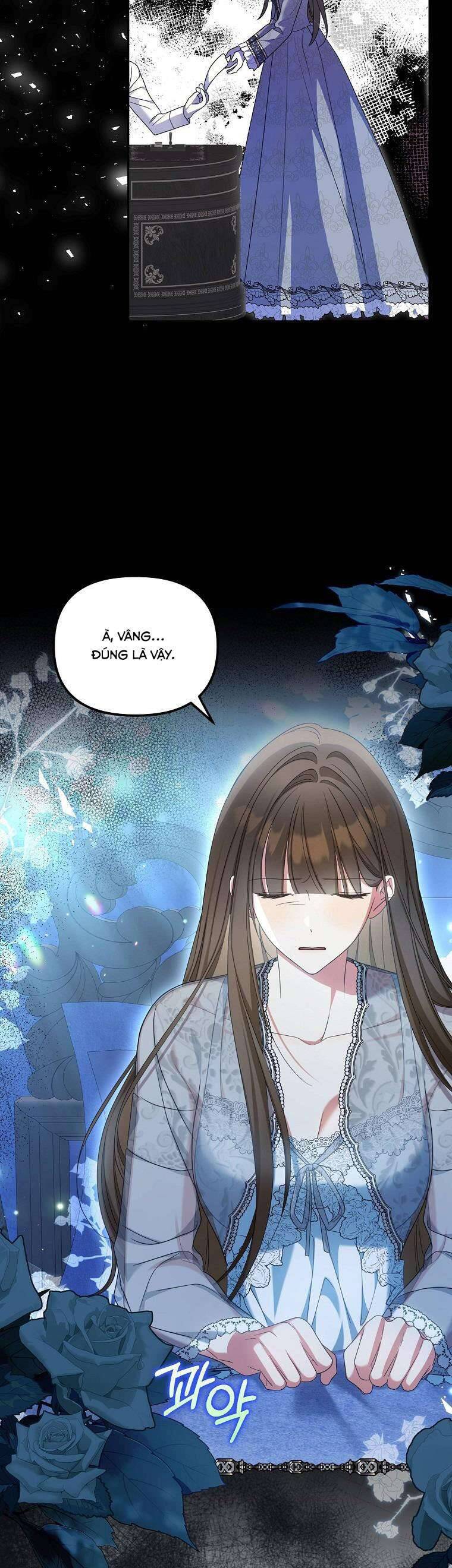 Sao Lại Ám Ảnh Cô Vợ Giả Mạo Quá Vậy? Chapter 35 - Trang 2