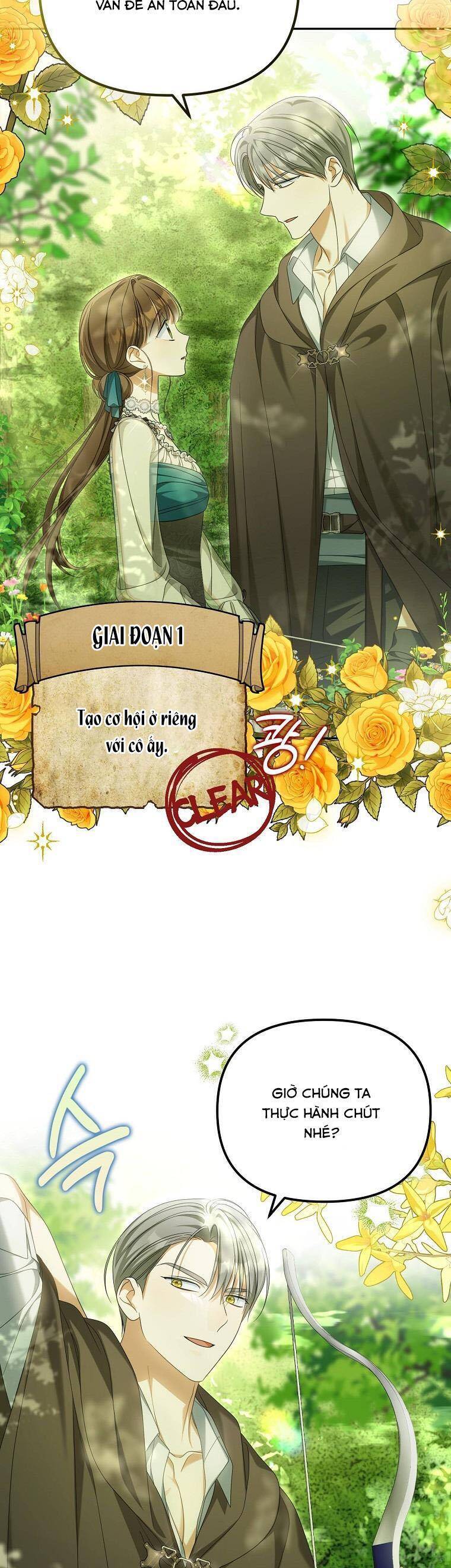 Sao Lại Ám Ảnh Cô Vợ Giả Mạo Quá Vậy? Chapter 36 - Trang 2