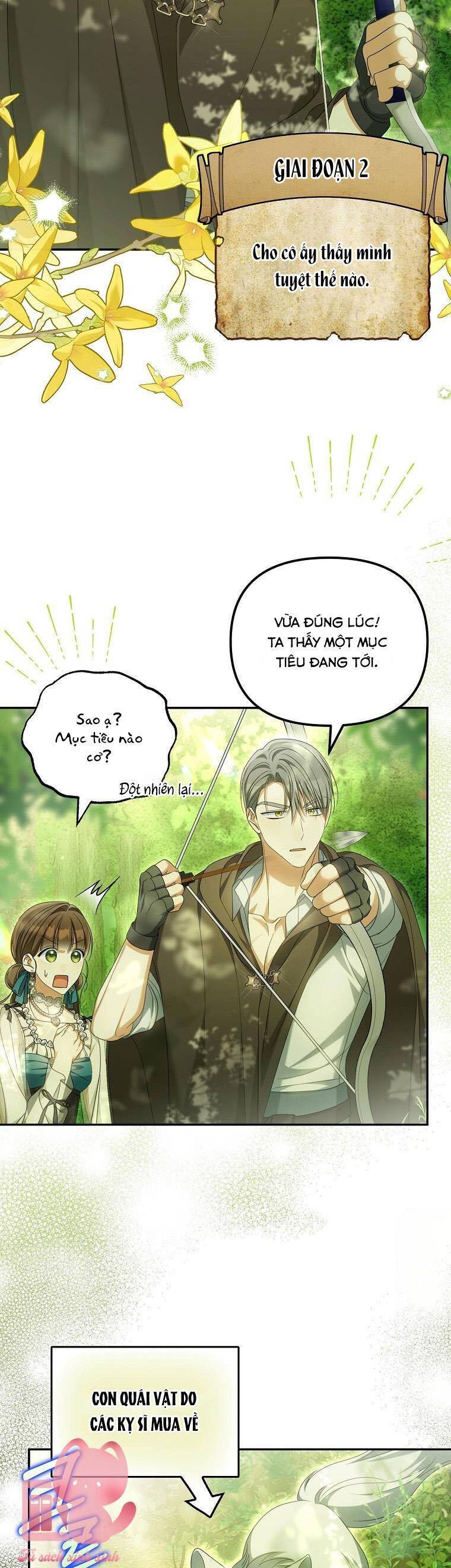 Sao Lại Ám Ảnh Cô Vợ Giả Mạo Quá Vậy? Chapter 36 - Trang 2