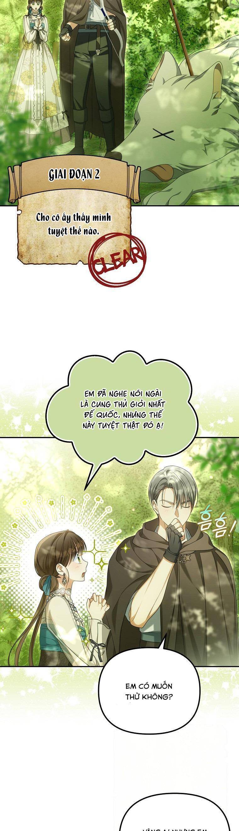 Sao Lại Ám Ảnh Cô Vợ Giả Mạo Quá Vậy? Chapter 36 - Trang 2