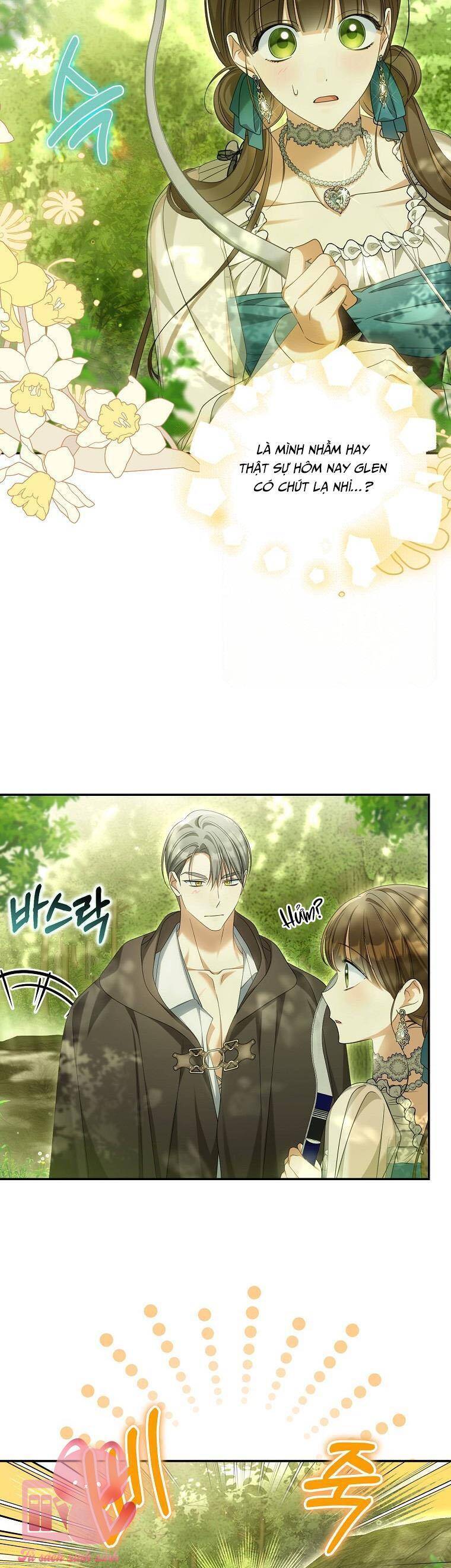 Sao Lại Ám Ảnh Cô Vợ Giả Mạo Quá Vậy? Chapter 36 - Trang 2