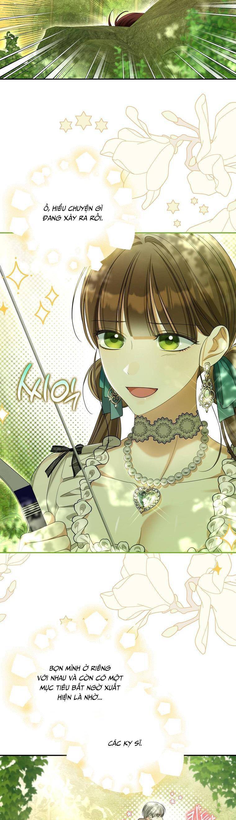 Sao Lại Ám Ảnh Cô Vợ Giả Mạo Quá Vậy? Chapter 36 - Trang 2