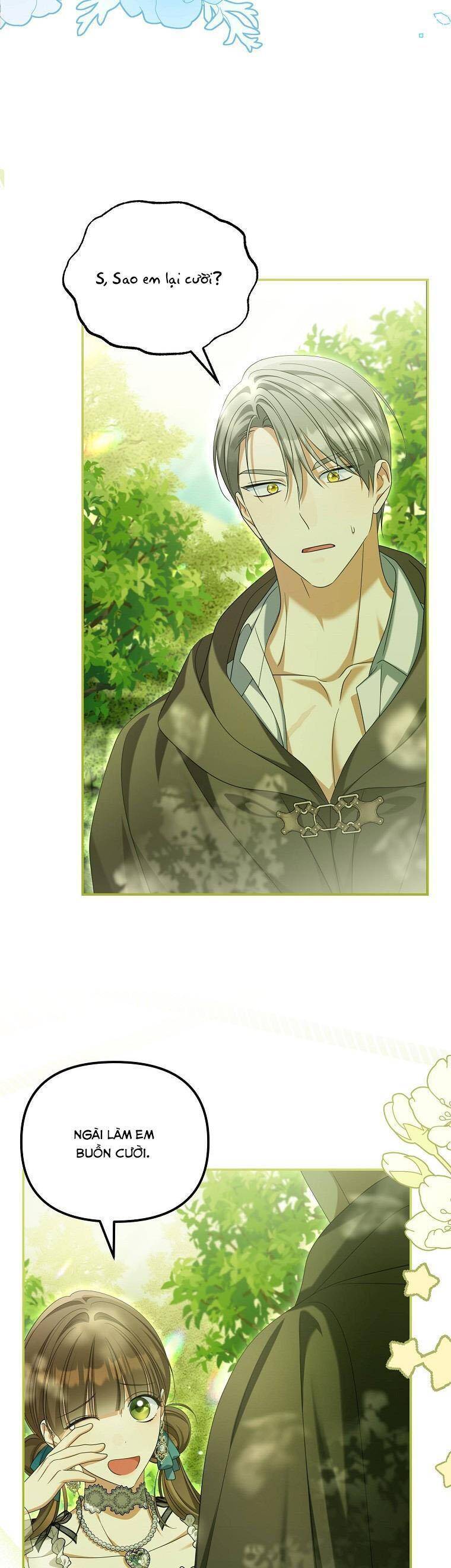 Sao Lại Ám Ảnh Cô Vợ Giả Mạo Quá Vậy? Chapter 36 - Trang 2